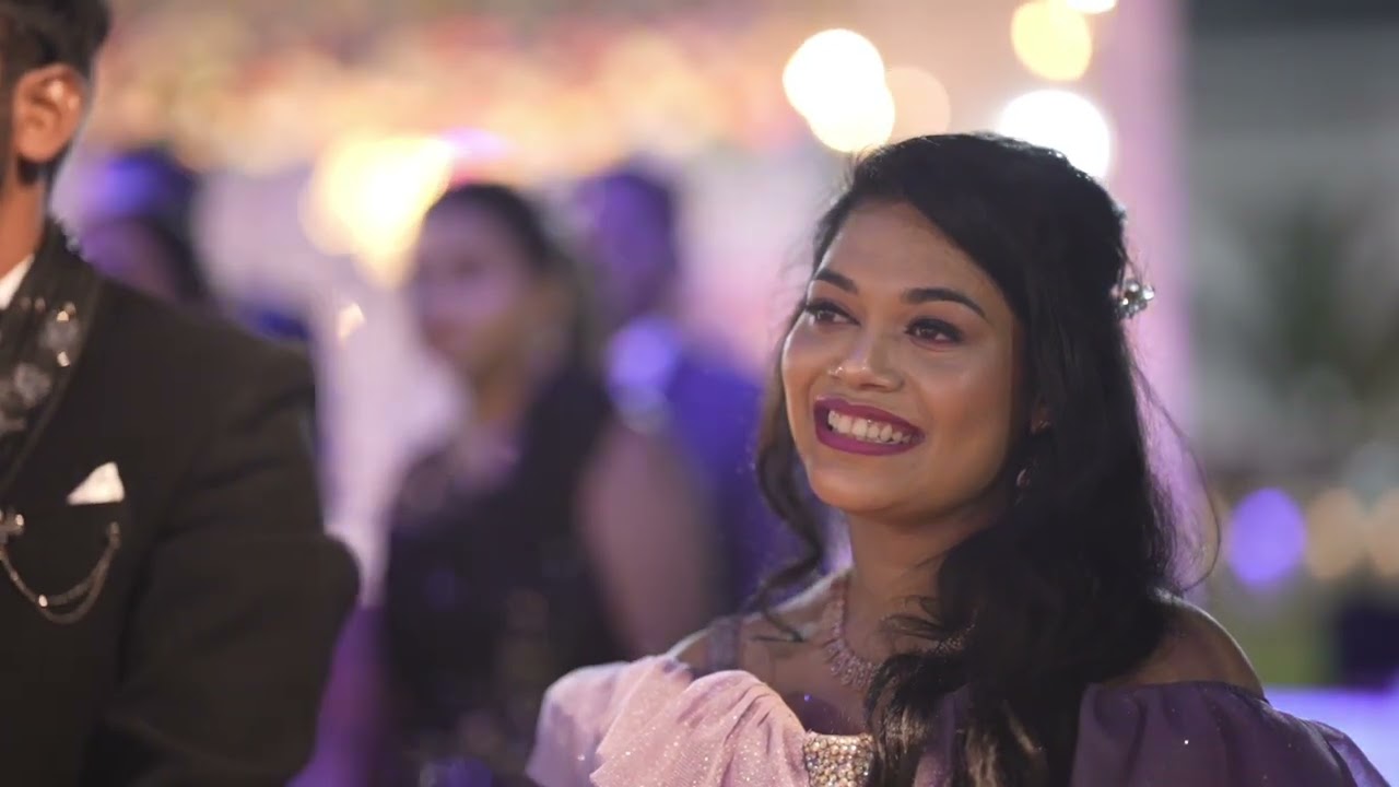 Groom Sister best Emotional performance on sangeet