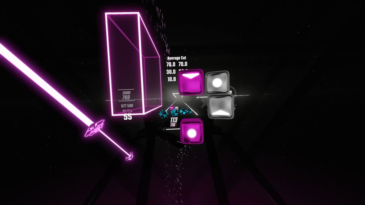 hello BSL qualifiers | BLANKFIELD - Voyage | 96.71% | #3