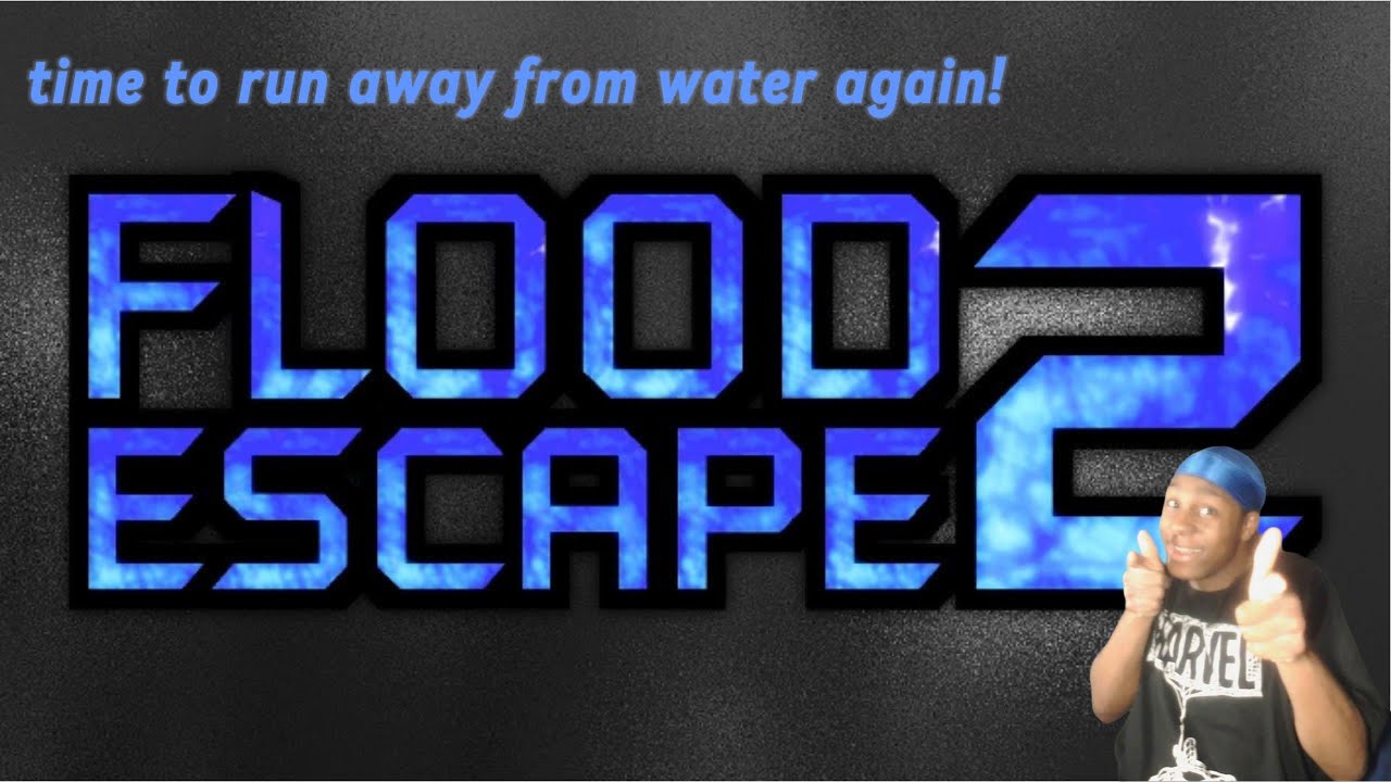 time to run away from water again! | Flood Escape 2
