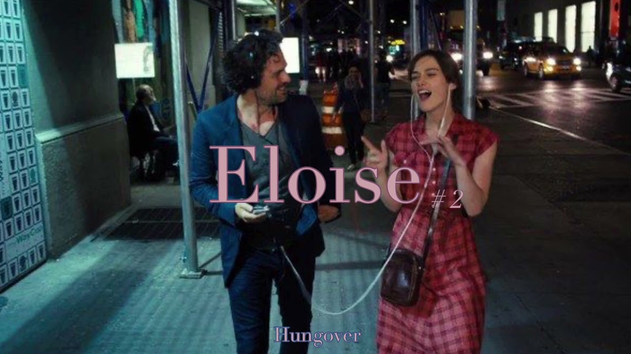 Eloise 플레이리스트🎧 | 따듯한 무드의 팝송 | eloise playlist