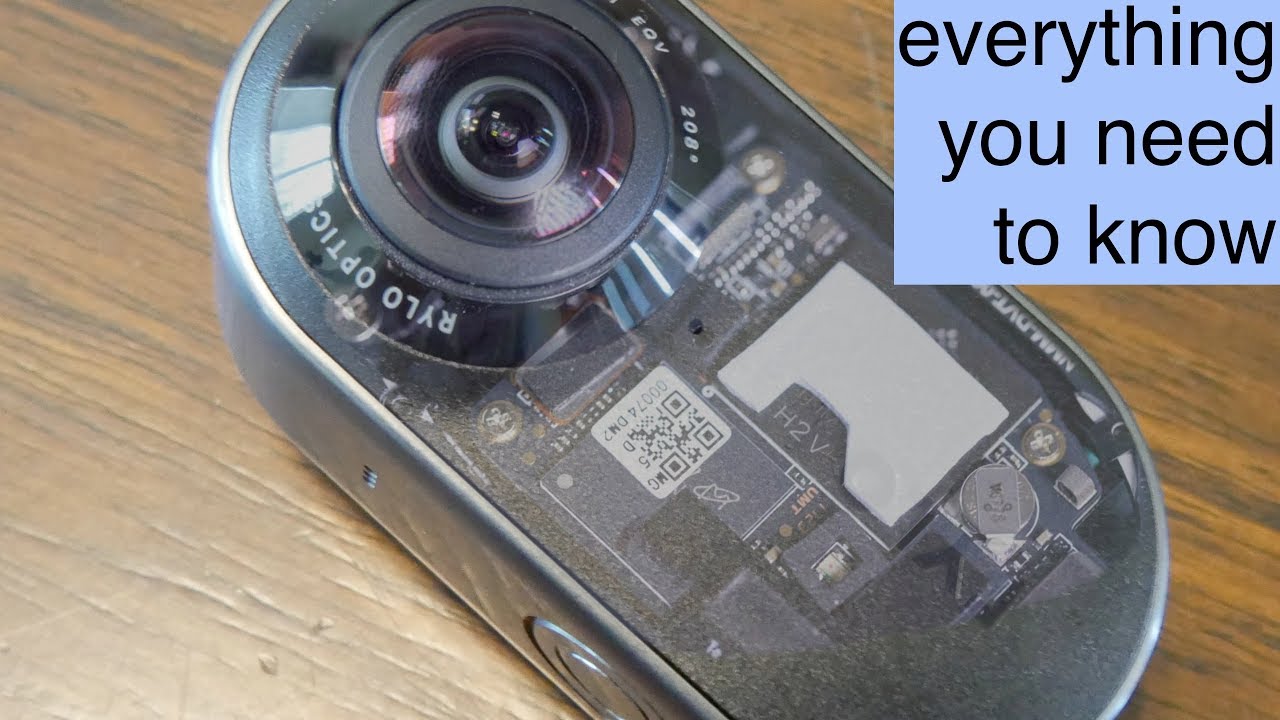 Rylo 360 - Full Review...and Why I'm Returning It