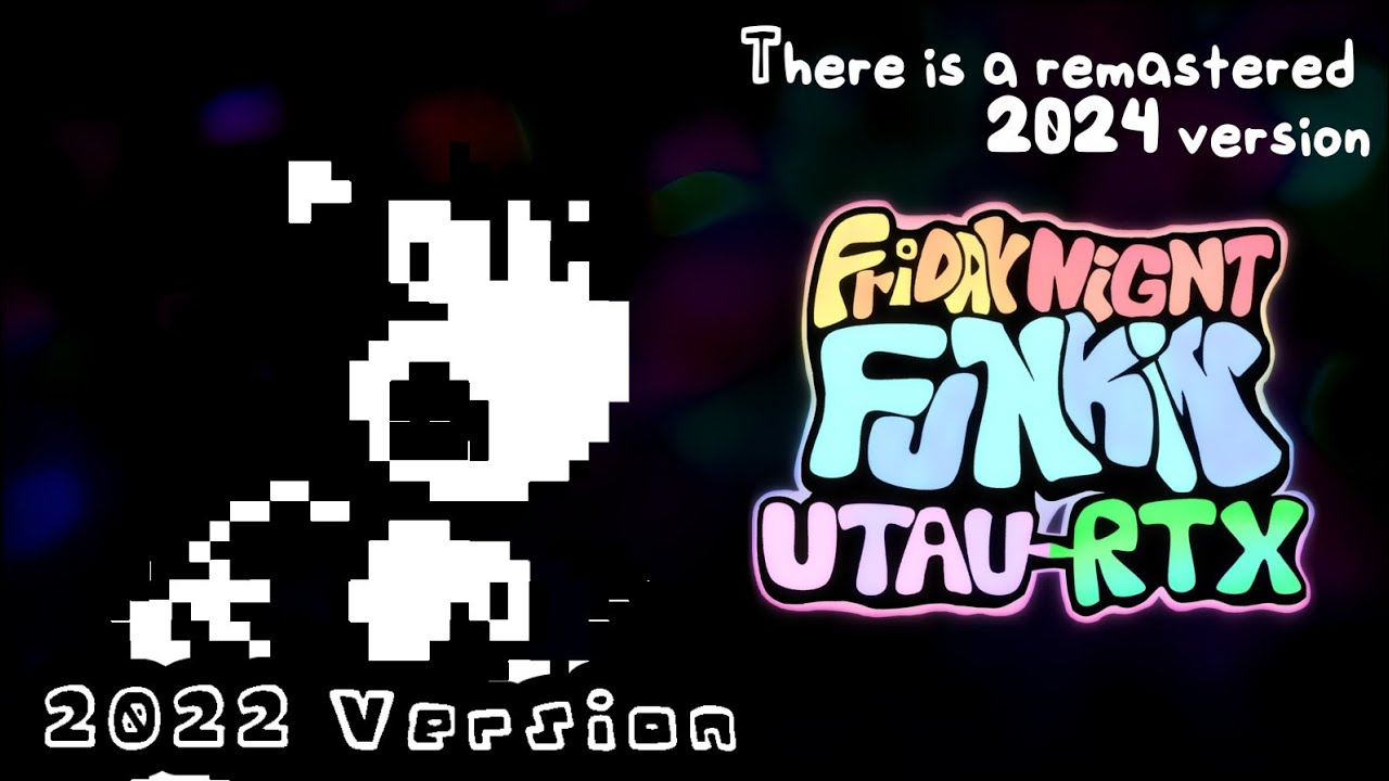 Prey [ 2022 VERSION ] - FNF ( UTAU Cover )