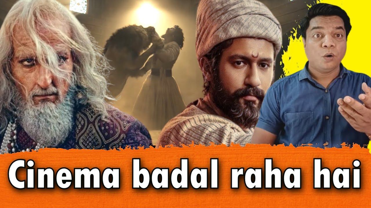 Chhaava Review by Sahil Chandel | Vicky Kaushal | Rashmika Mandanna | Akshaye Khanna