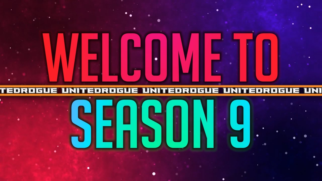 United Rogue Overwatch Season 9 - Teaser Trailer