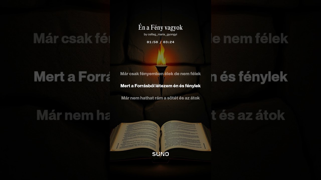 Én a Fény vagyok 4