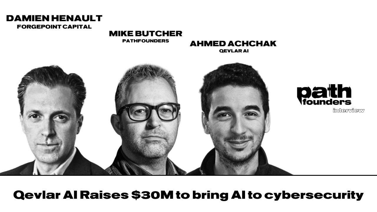 Qevlar AI raises $30M to bring AI to cybersecurity
