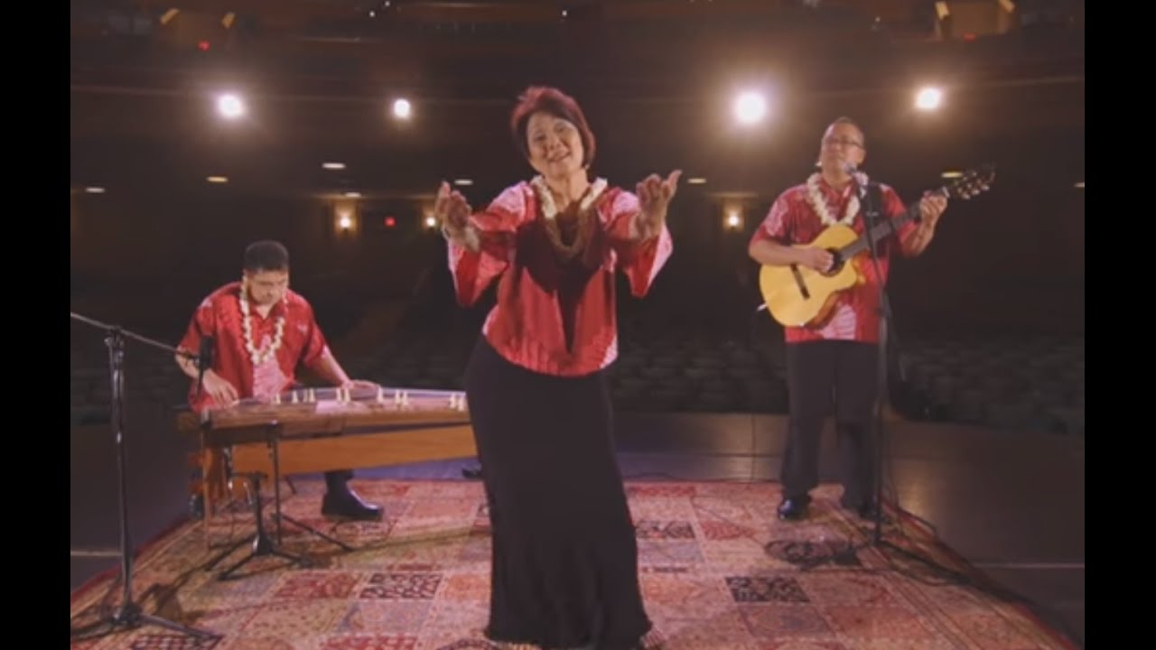 Hoku Zuttermeister - Ku'u Pua Sakura (HiSessions.com Acoustic Live!)
