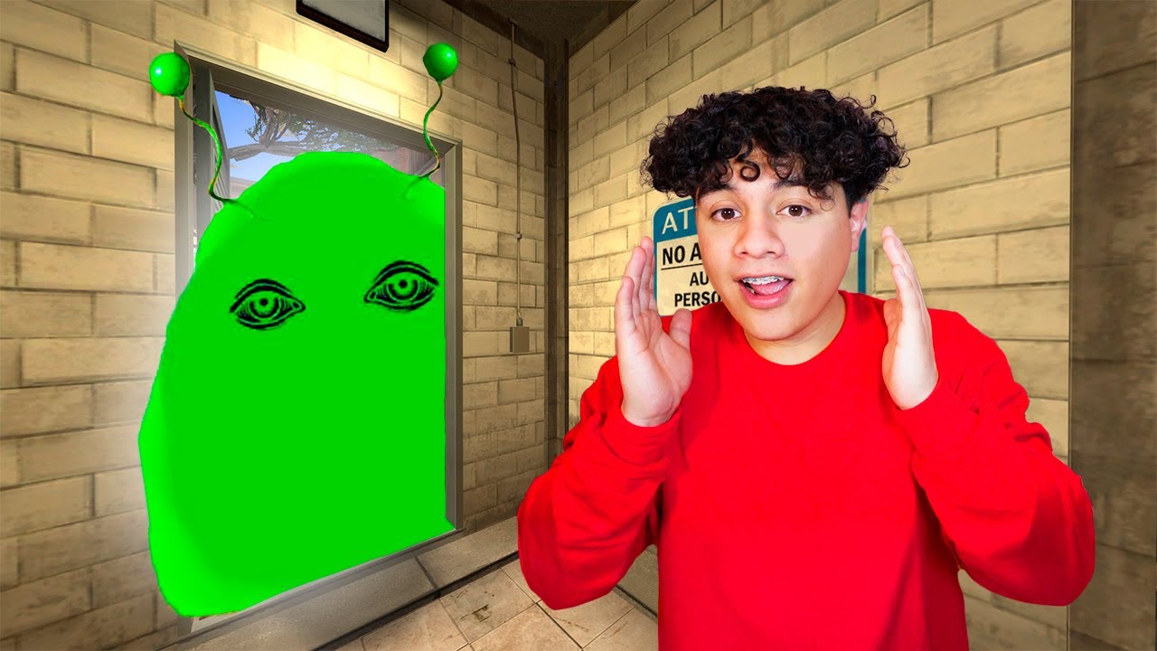 VISITE al ZOOLOGICO y ENCONTRE al ANGRY MUNCI Y SU FAMILIA NEXTBOTI!?