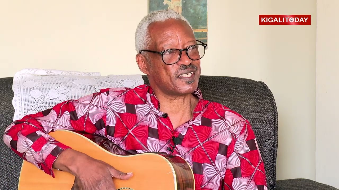 NYIRINGANZO: Tumenye umukobwa baririmbiye Agasozi ka Rusororo | Ikiganiro na Kalimba Deo