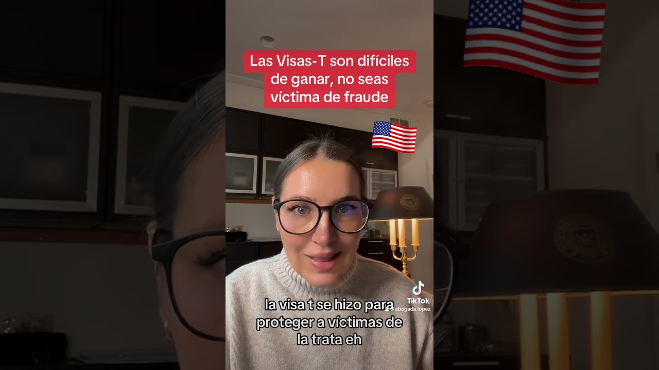 Fraude con la Visa T