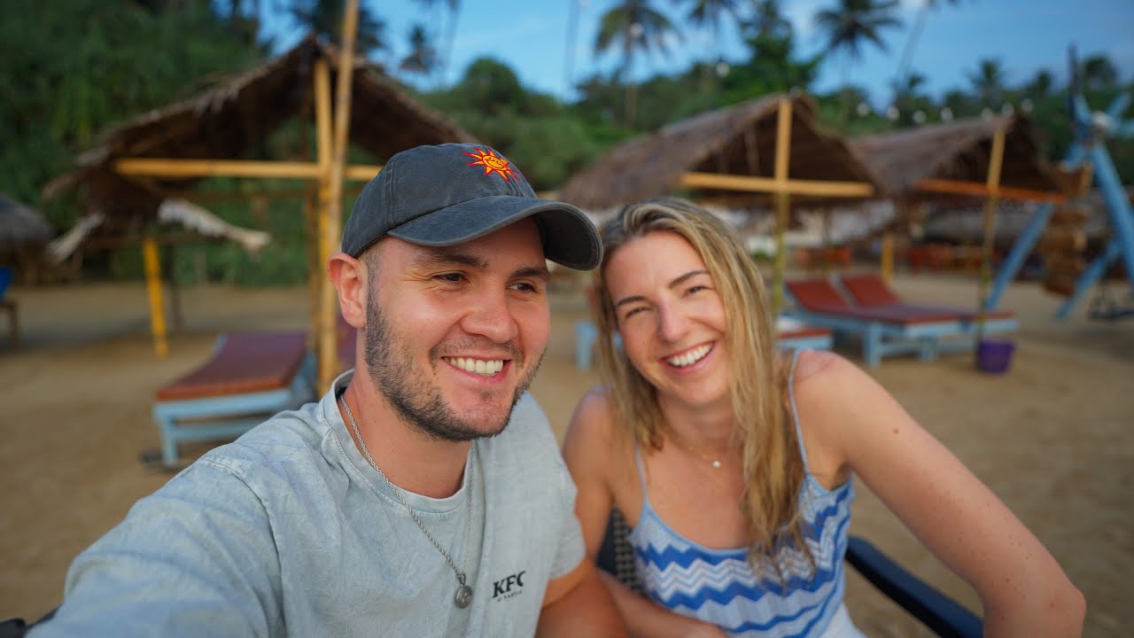 SURFING & FRIERI PÅ SRI LANKA 💍🌴❤️