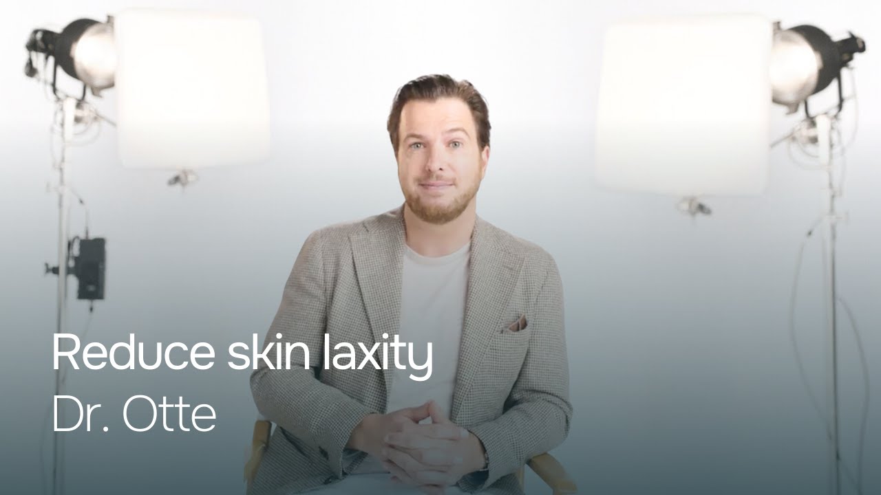 Reduce skin laxity by restoring collagen with Dr. Otte
