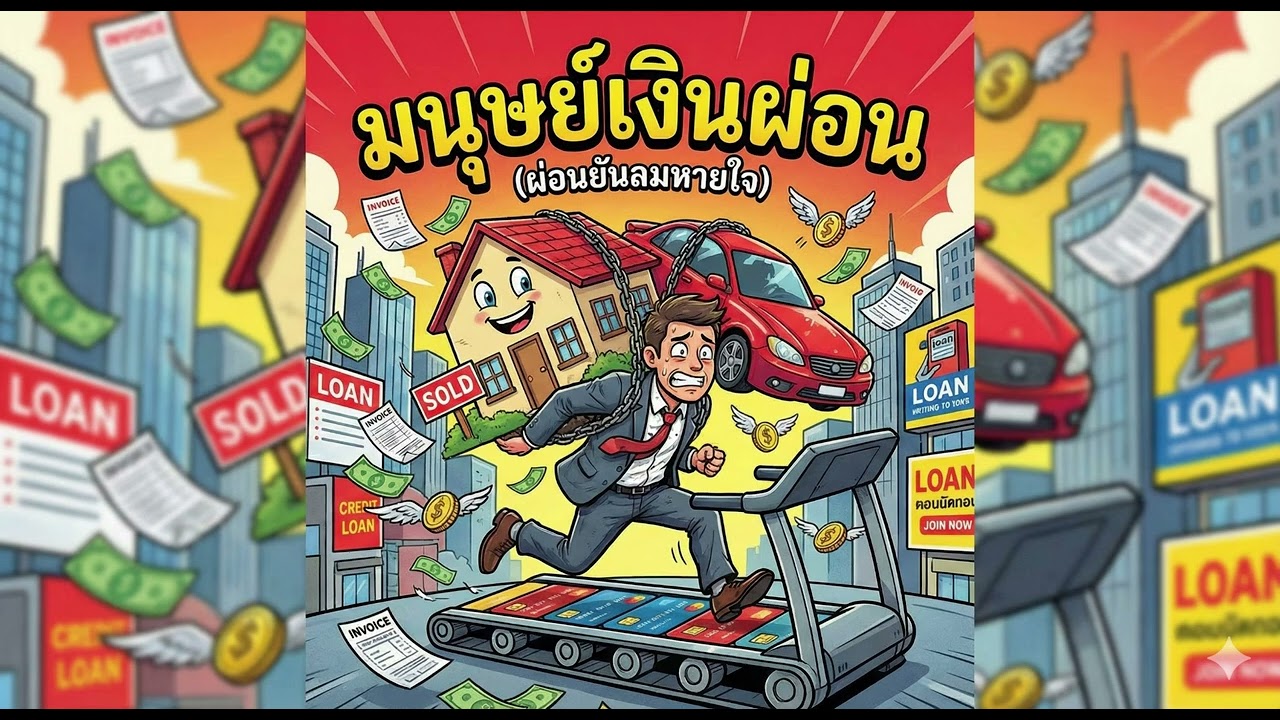 มนุษย์เงินผ่อน