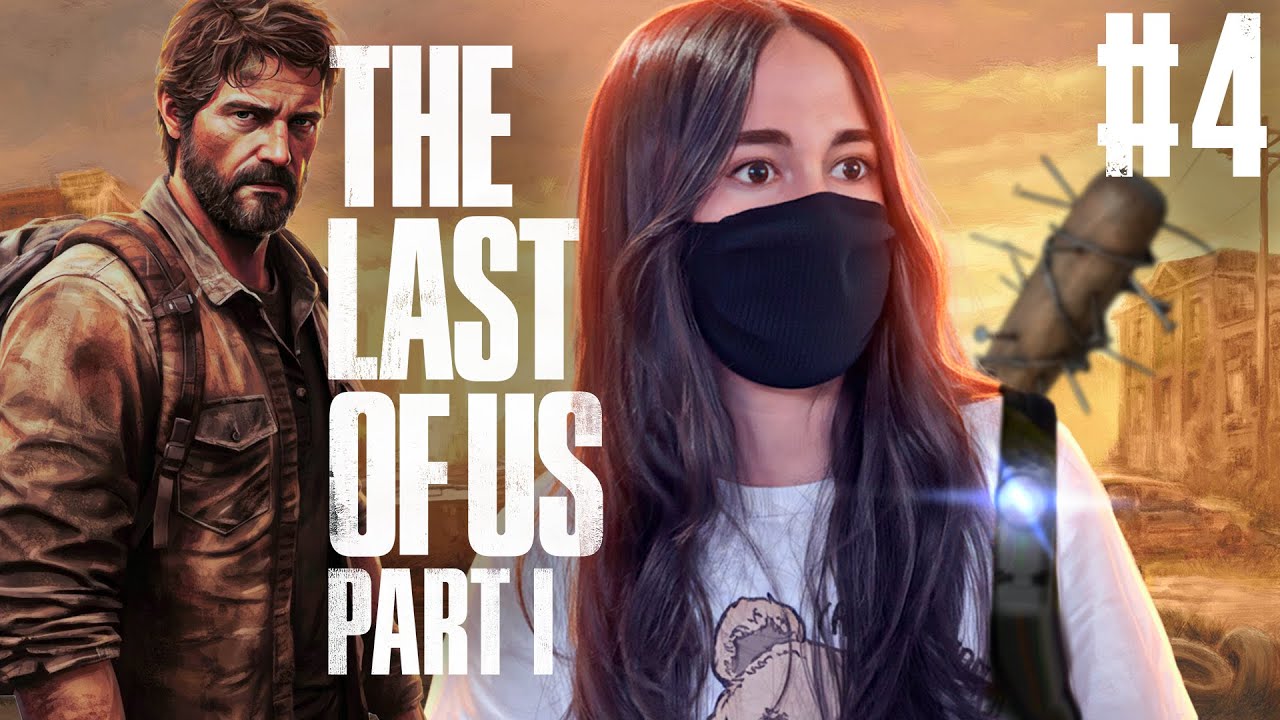 🔴 The Last of Us - JOGANDO PELA PRIMEIRA VEZ!