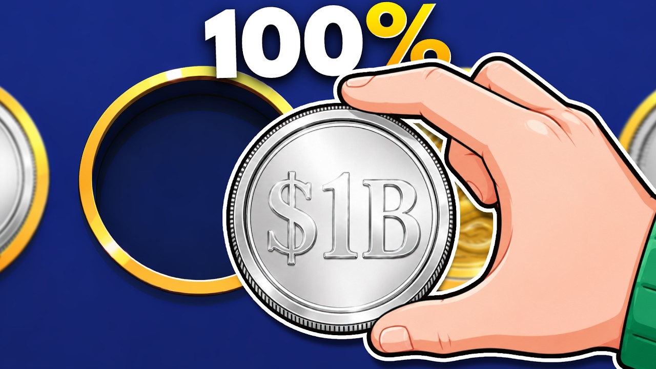 I 100% My Coin Collection to be worth BILLIONS