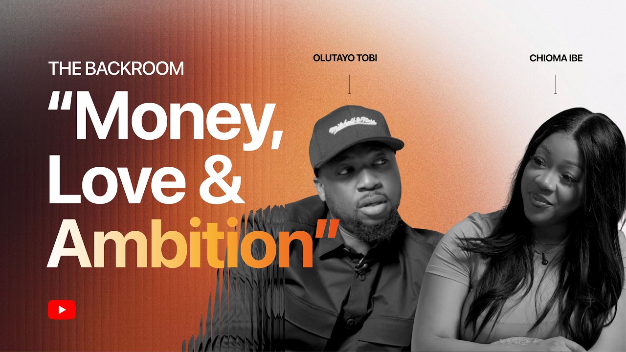 THE BACKROOM: Inside a 360 Billion Deal | The Story Behind Oya Pitch