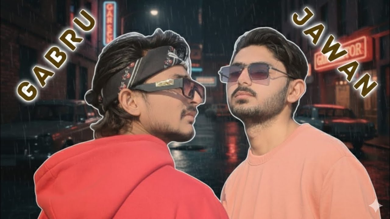 Gabru Jawan | Jawad Raja | Deep Butt | New | Official vedio