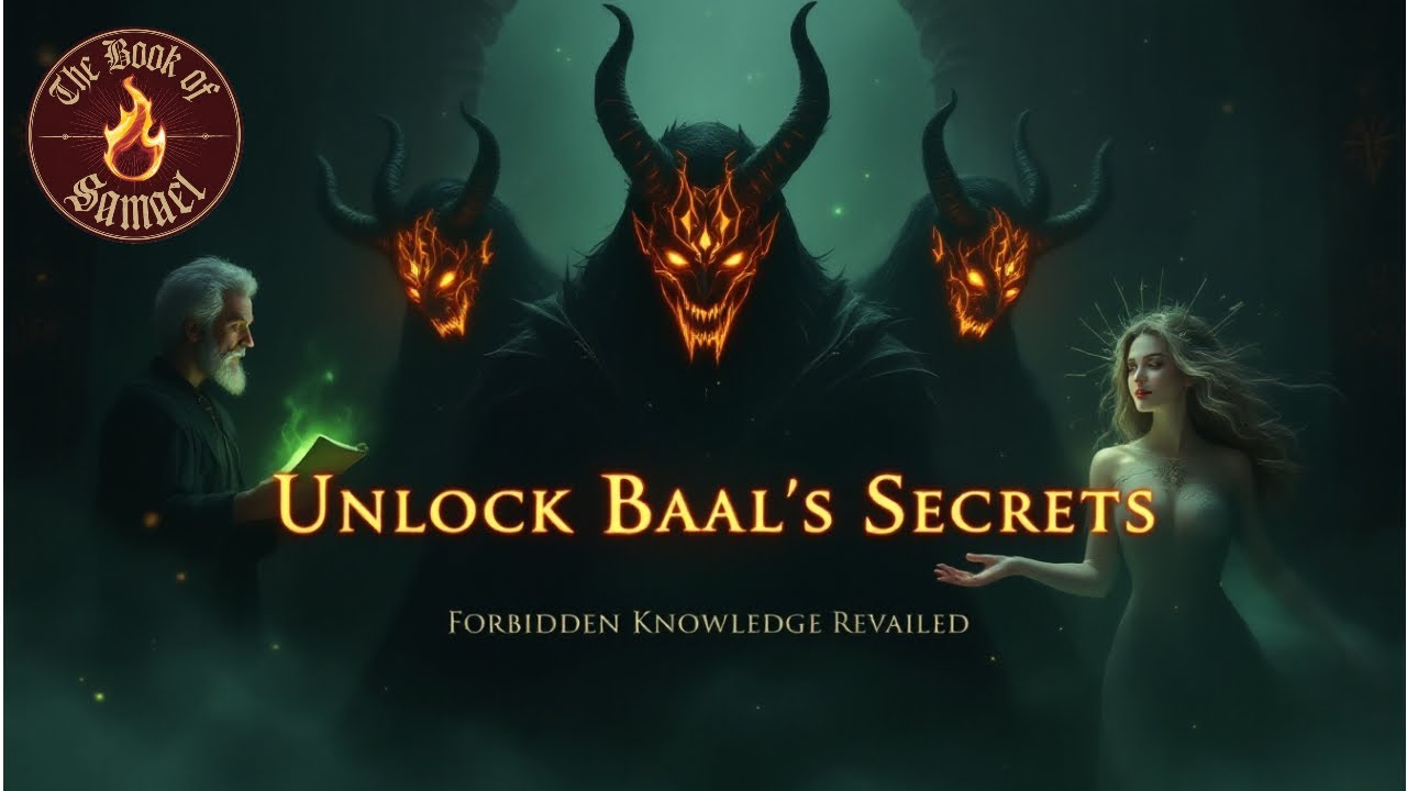 Baal: The Demon or Gatekeeper of Knowledge?