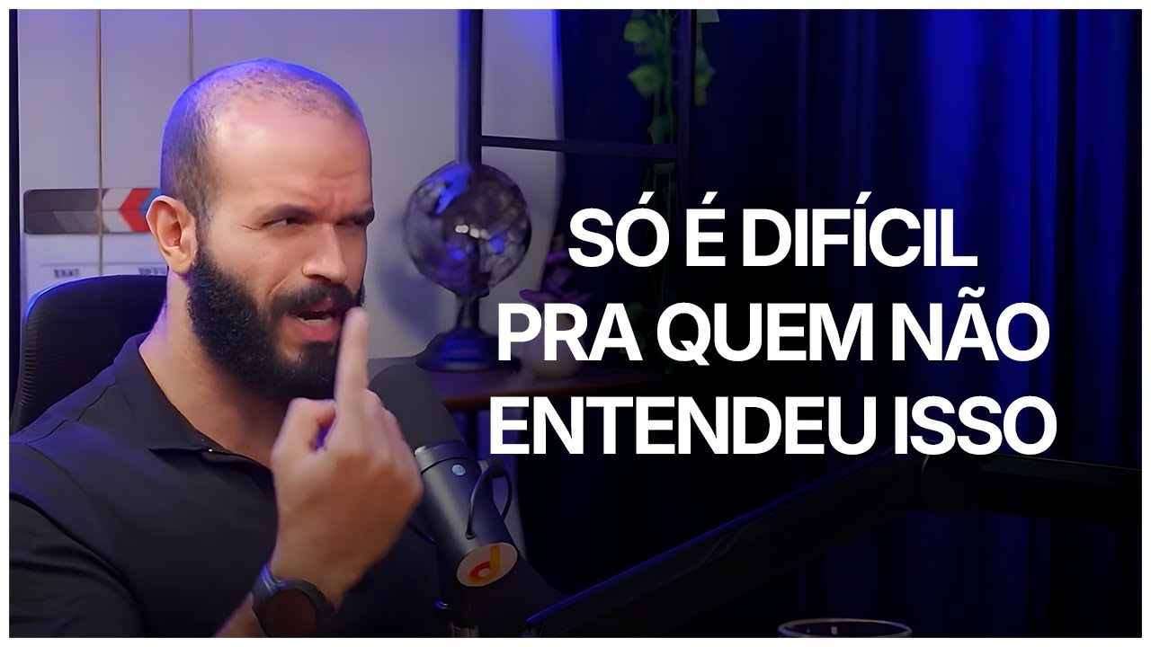 A LÓGICA POR TRÁS DE APRENDER INGLÊS QUE 90% DOS BRASILEIROS IGNORAM