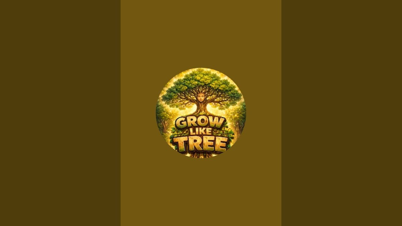 GrowLikeTree is live