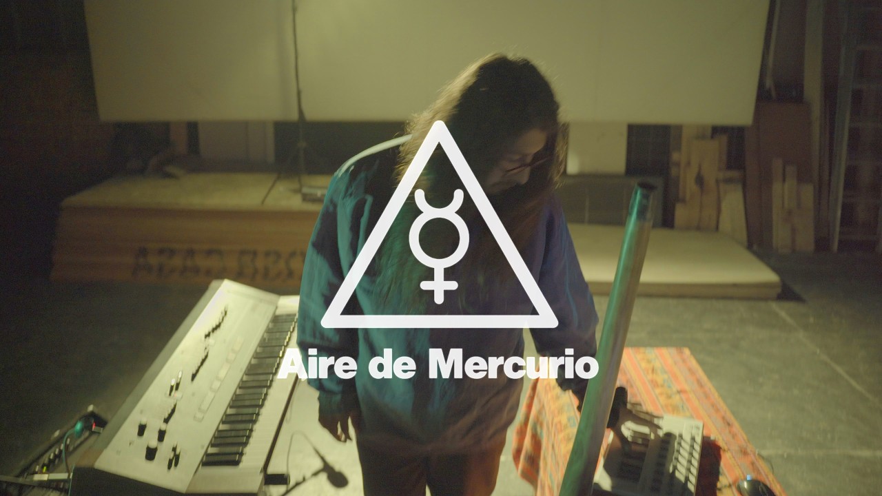 Bandera 1001 Presenta: Interludio - Aire de Mercurio