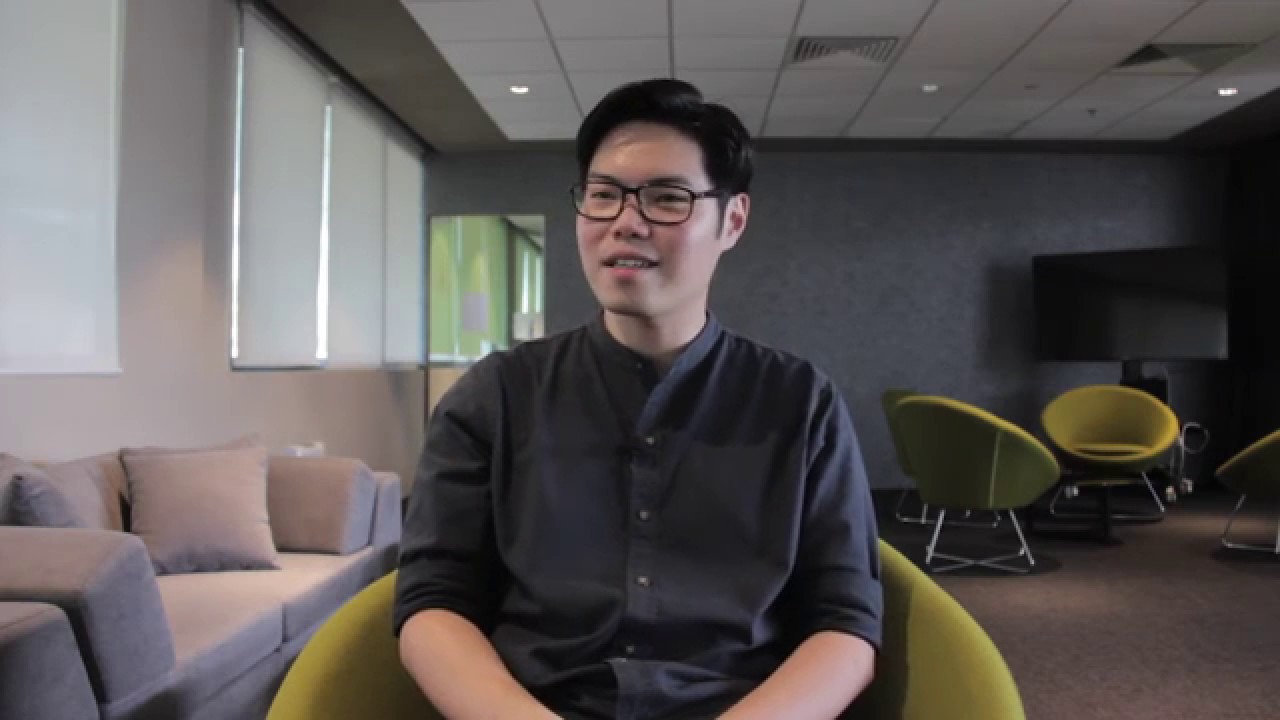 Quantum Scientists in Singapore: Charles Ci Wen Lim