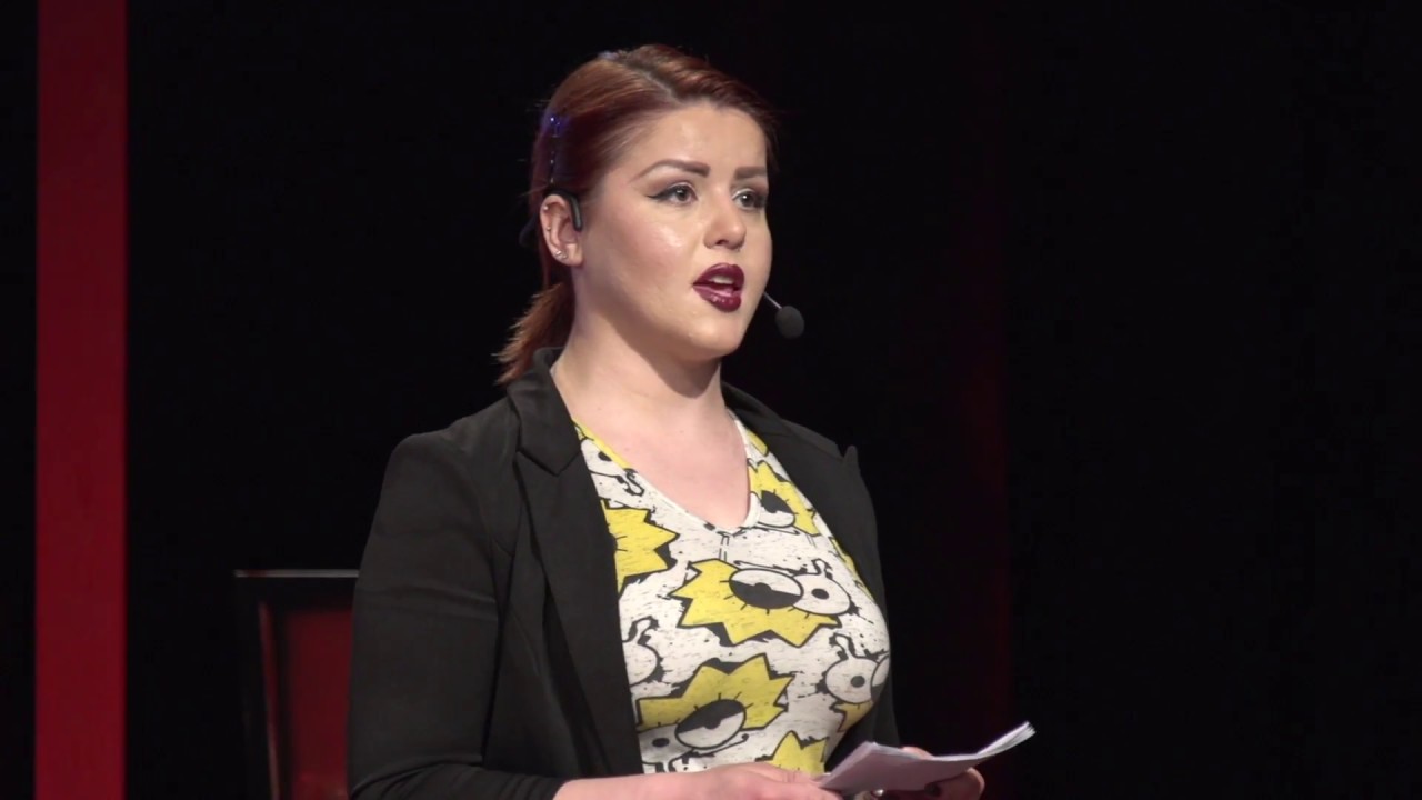 Retrocausality - Repetitive Patterns in Life | Martina Dimoska | TEDxAUBG