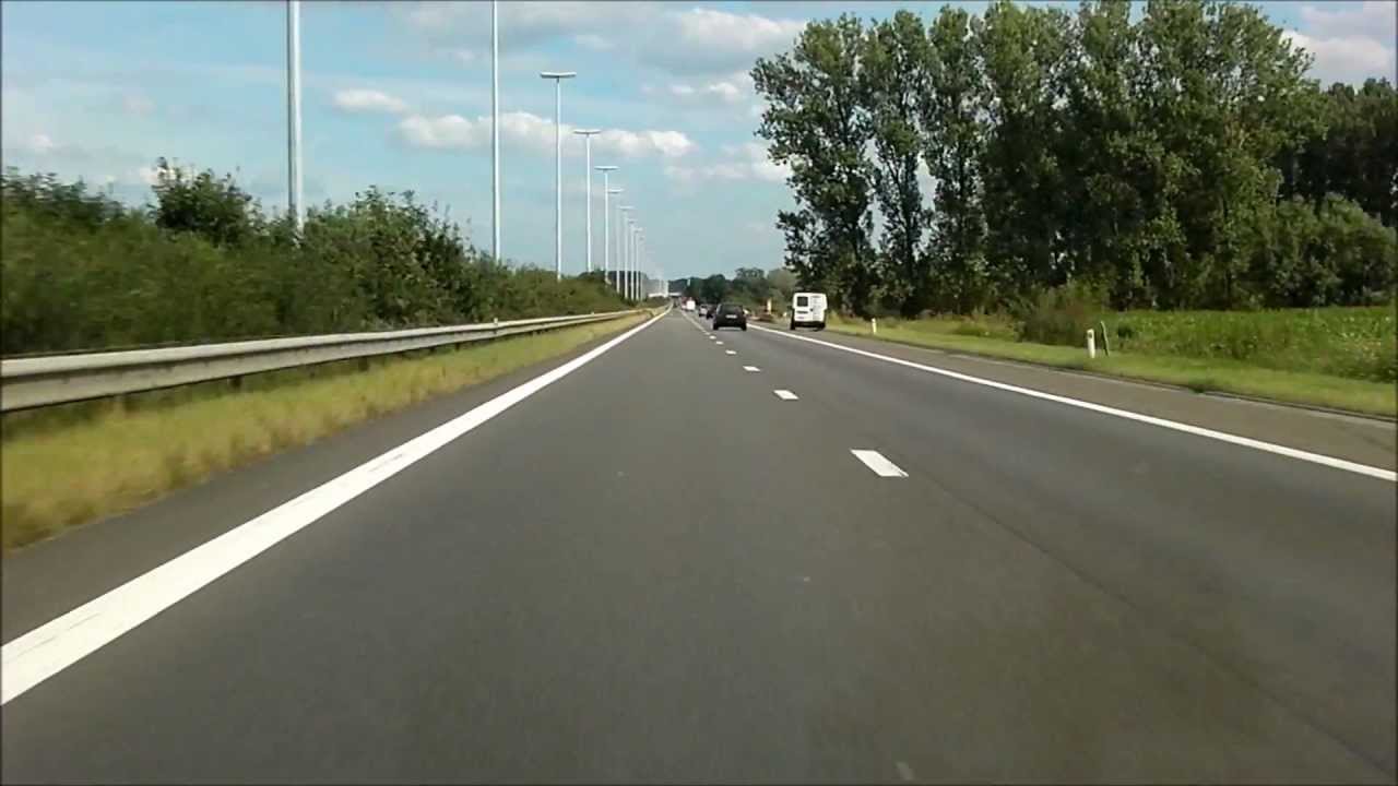E313 Lummen - Liège, B
