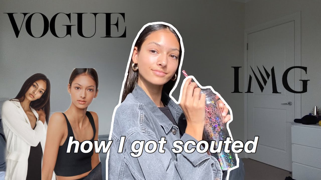 STORY TIME! how i got signed with IMG Models