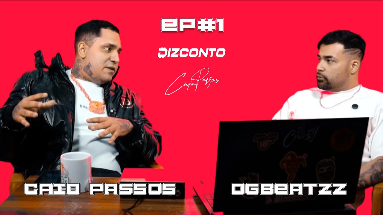 M&uacute;sica & Vida | Caio Passos X OGBEATZZ