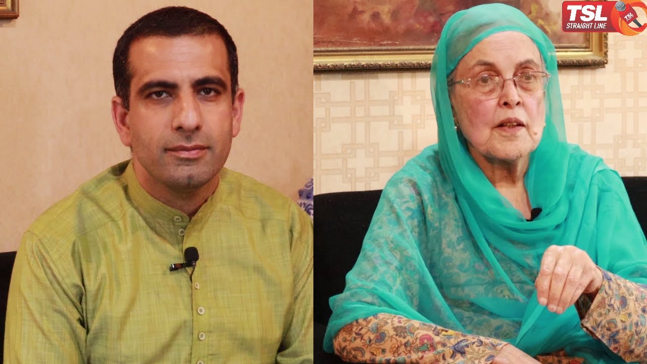 Mistakes which Late Maharaja Hari Singh never made were thrust upon him; says Begum Khalida Shah