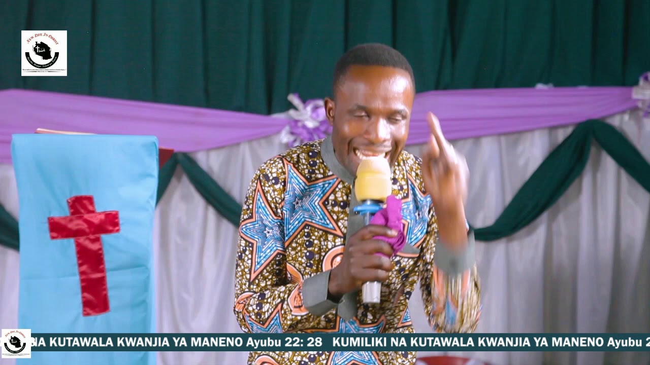 MANENO YAKO NDIYO MWAMUZI WA HATIMA YAKO