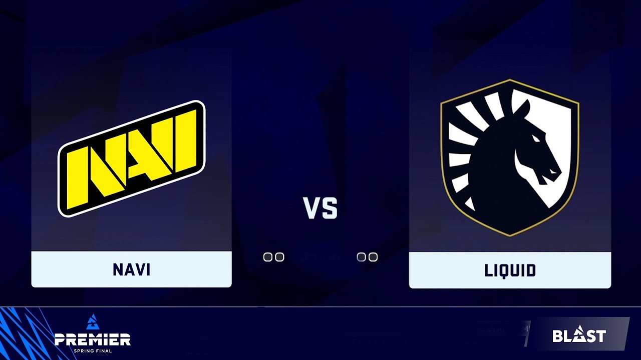 🔴  RU  NAVI vs Liquid  | BLAST Premier World Final 2021