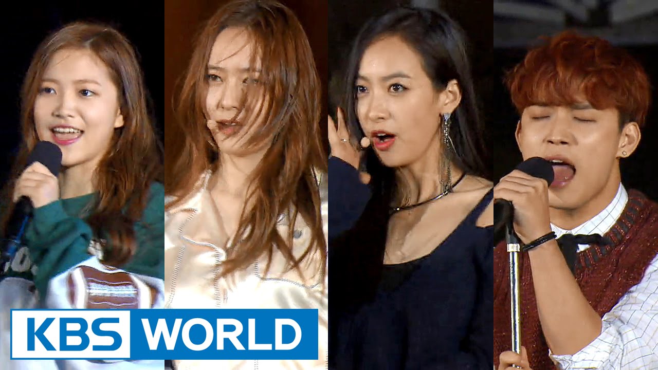 Open Concert | 열린음악회 (2015.12.25)