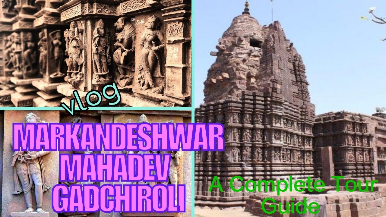 #gadchiroli Markanda Devsthan// Markandey Mahadev Mandir//Markanda Dev//Markandeshwar Mahadev//