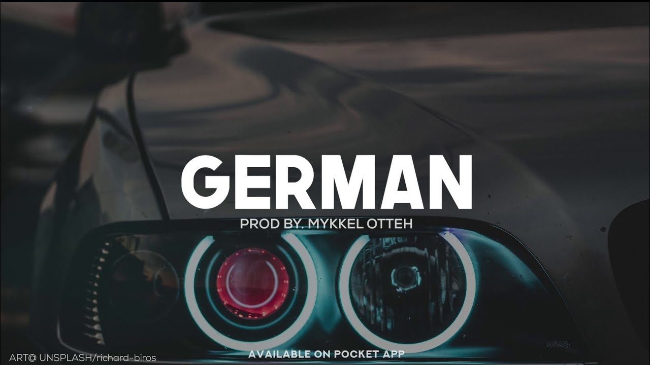 GERMAN | AFRO SWING X UK TYPE AFROBEAT INSTRUMENTAL