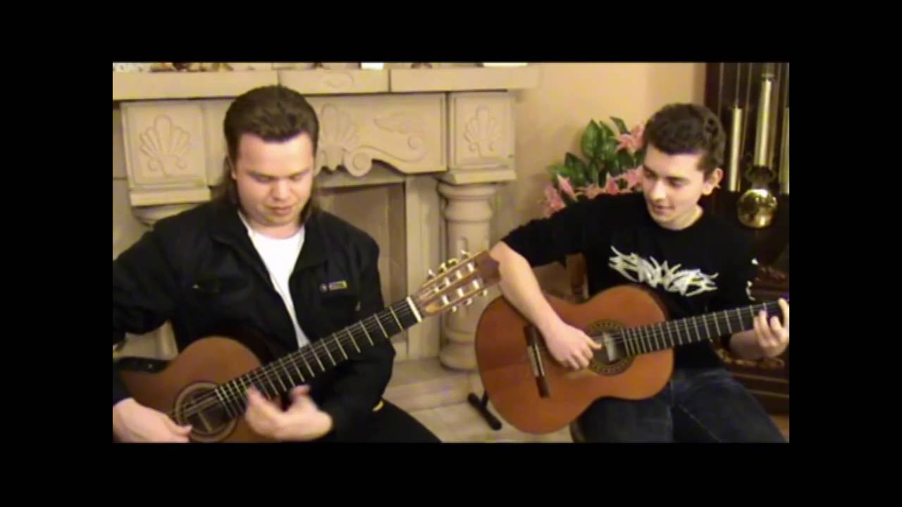 Gypsy folk song 