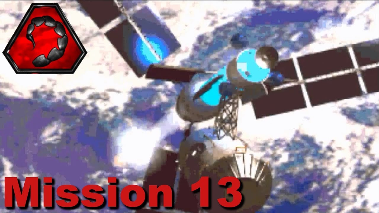 NOD: Mission 13  - Teil 2 | Command & Conquer: Der Tiberiumkonflikt | Let's Play (German)