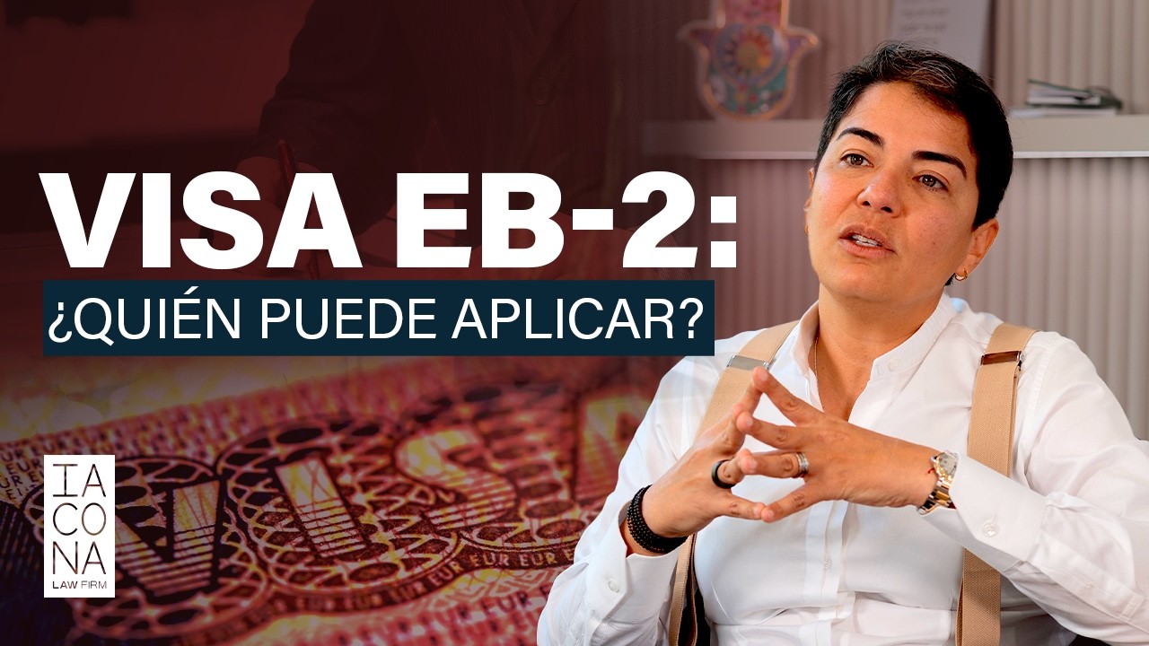 Нет предпочтительных профессий для визы EB-2 ➡️ Инженерное дело и другие профессии #IaconaLaw