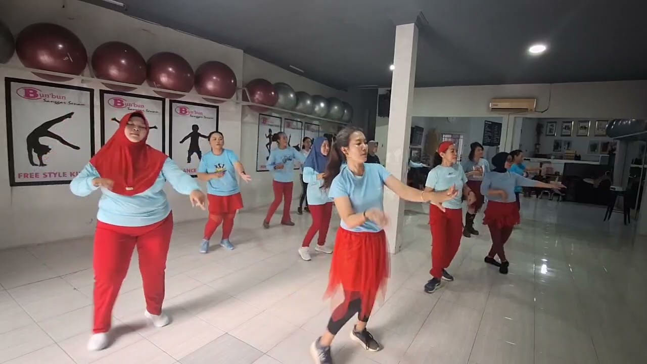 JANGAN TUNGGU LAMA LAMA LINE DANCE