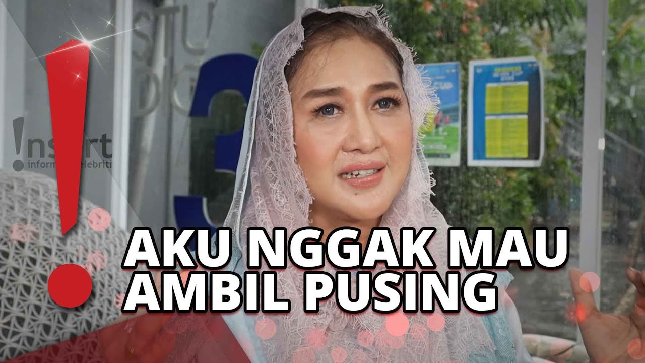 Paramitha Rusadi Cuek Disindir Wajahnya Tua oleh Netizen