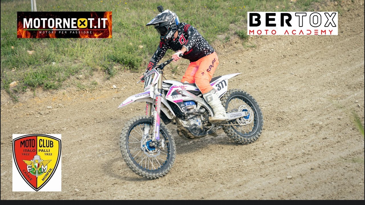 GARA 2| Regionale Motornext Expert Mx1- Casale Monferrato Mx