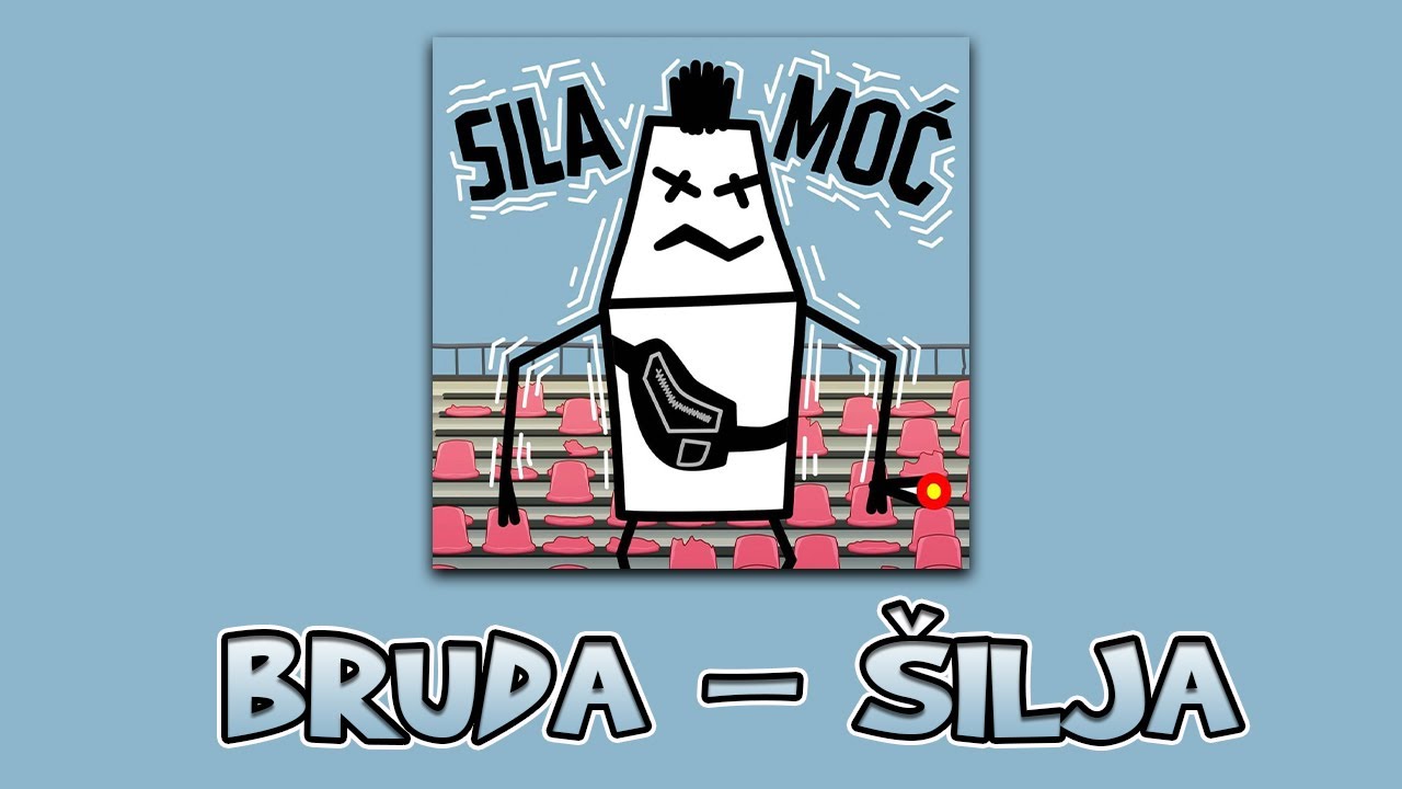 BRUDA - &Scaron;ILJA