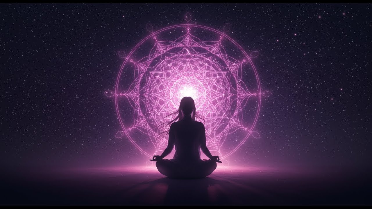 963Hz Frequency | Connect to the Divine & Expand Consciousness