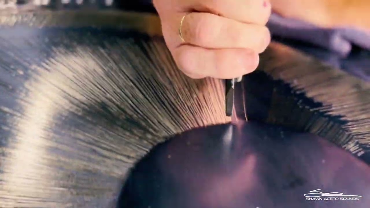 Shawn Aceto Sounds Gong Making Process