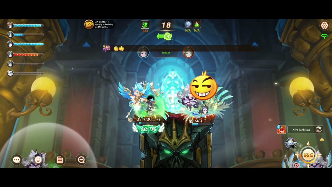 GUNPOW | Tiếp tục leo rank !!!