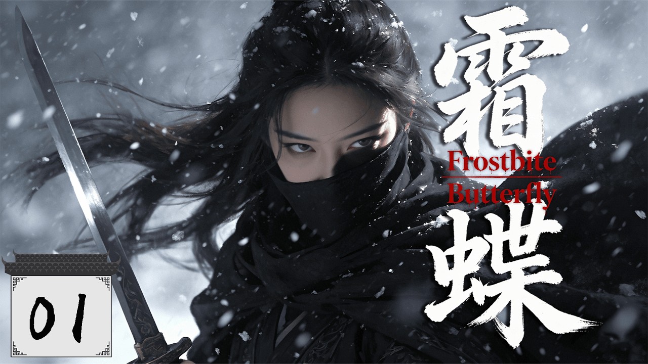 2026最热新剧【霜蝶】EP01 灭门孤女化身冷血女杀手，宫宴上的刺杀目标竟是此生挚爱！#costume   #cdrama