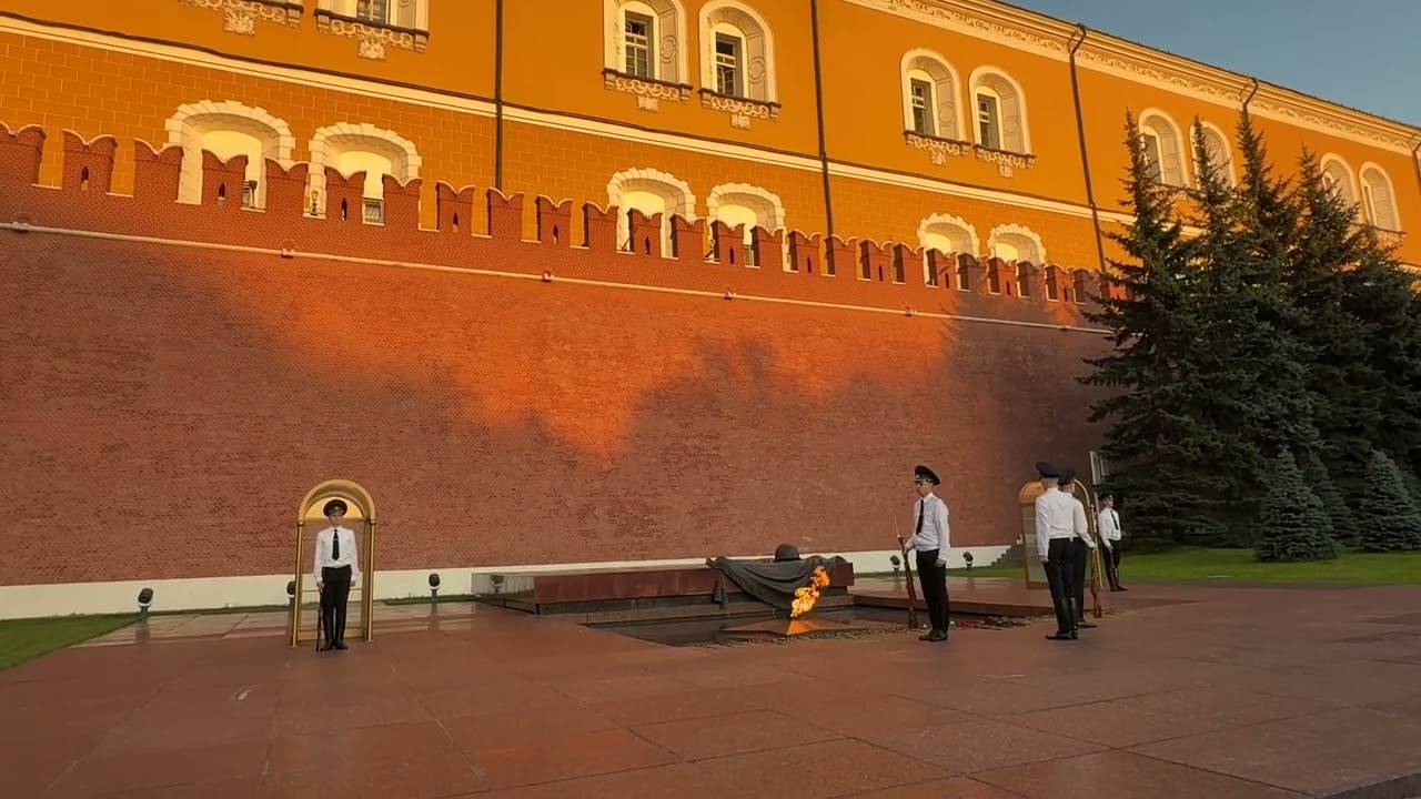 Красная площадь 