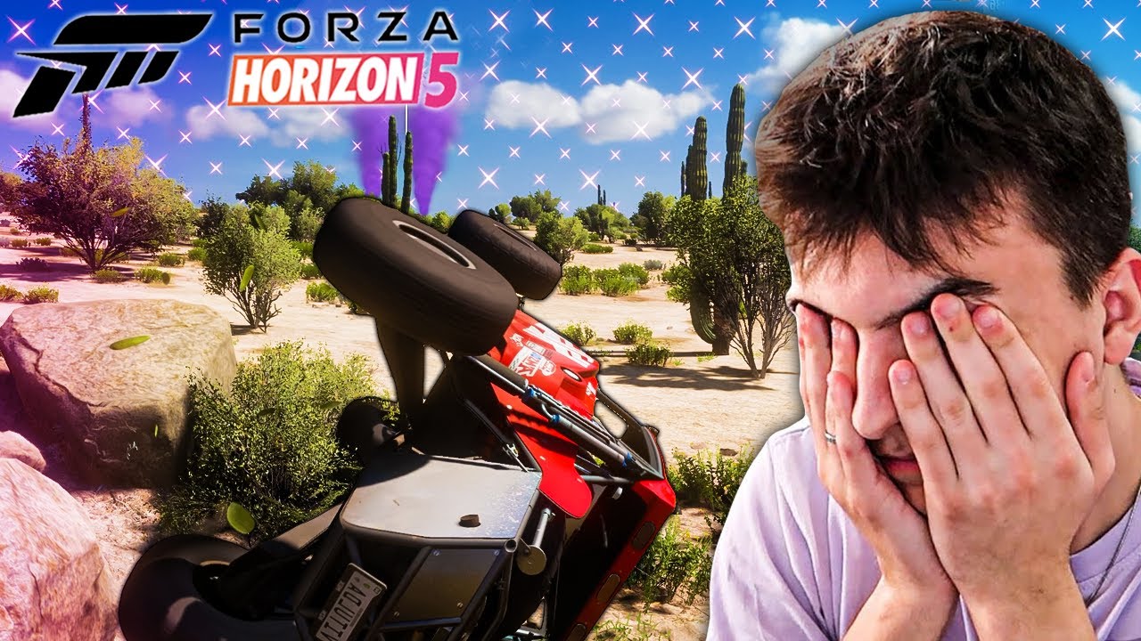Proč už Nechci Hrát Forzu Eliminátora!