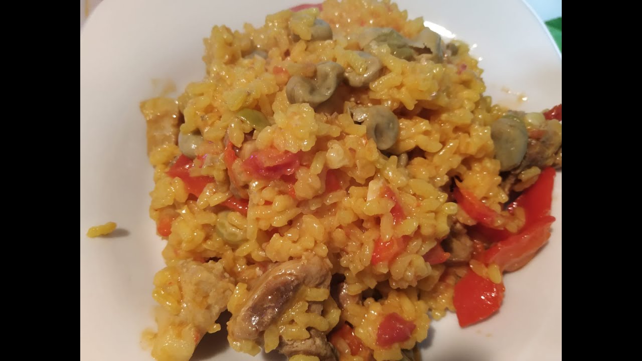 PAELLA EN OLA GM H Y H DELUXE!!!